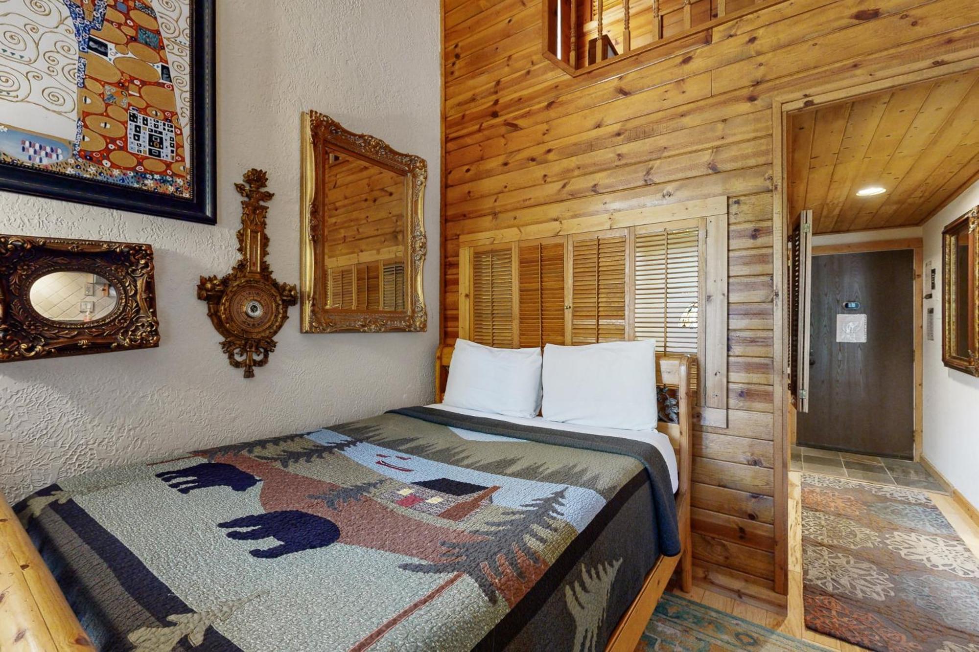 Kings Run Relaxation Hotel Kings Beach Eksteriør billede